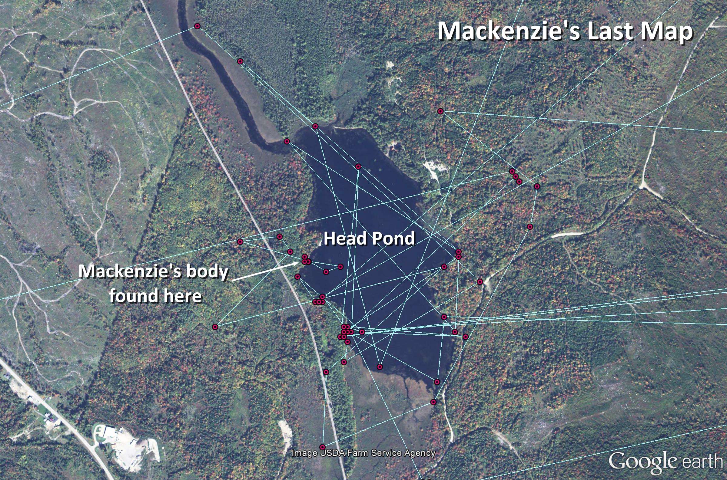 Mackenzie - final map